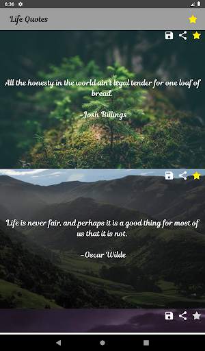 Inspirational Life Lesson Quotes, Messages, Status screenshot 5