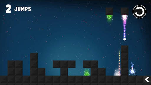 Gamma Ball Free screenshot 4