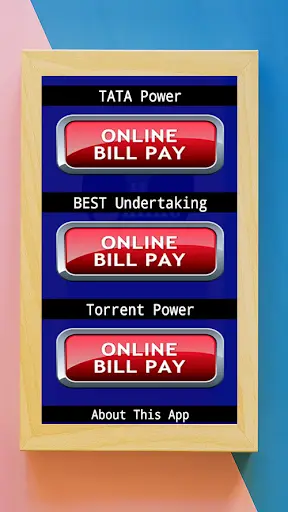 Maharashtra Electricity Bill Pay App screenshot 3