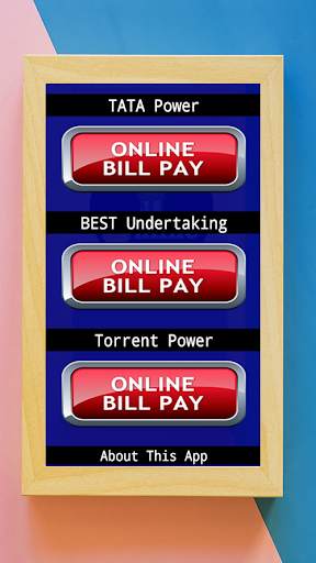 Maharashtra Electricity Bill Pay App screenshot 3