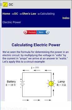 Basic Electric Fundamentals 5 تصوير الشاشة