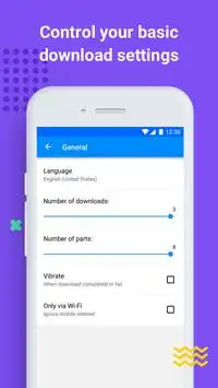 Download Video, Music manager for Android - Expert screenshot 5