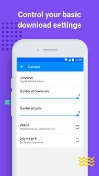 Download Video, Music manager for Android - Expert screenshot 5