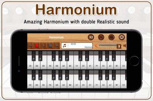 Harmonium screenshot 3