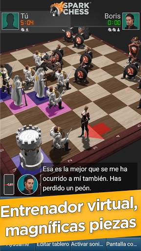 SparkChess Lite screenshot 2