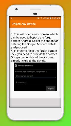 Unlock any Device Guide & Phone Secrets screenshot 3