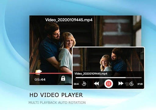 HD MX Player screenshot 1