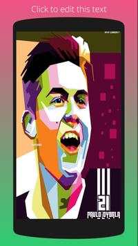 Dybala Wallpaper 2019 screenshot 3