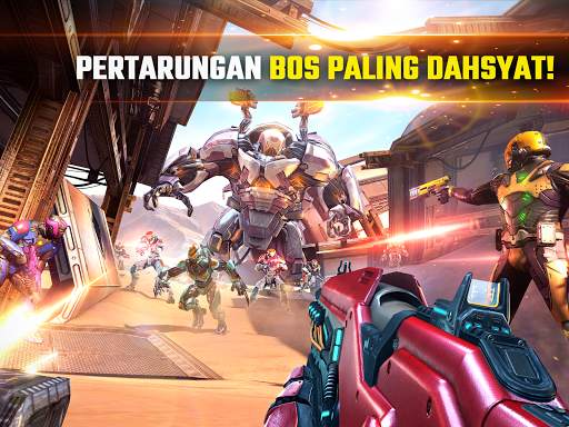 Shadowgun Legends - Online FPS screenshot 13