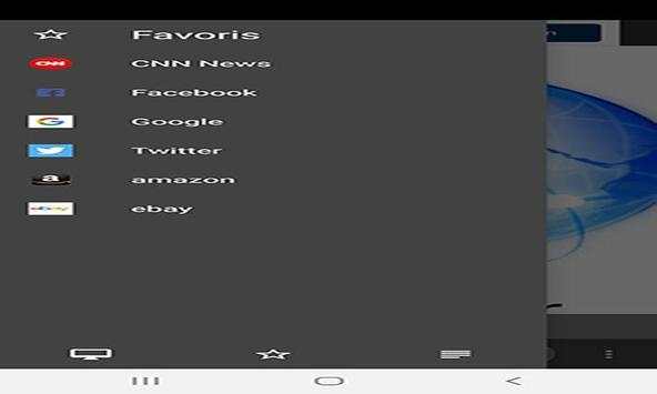 Browser Premium for Android screenshot 2