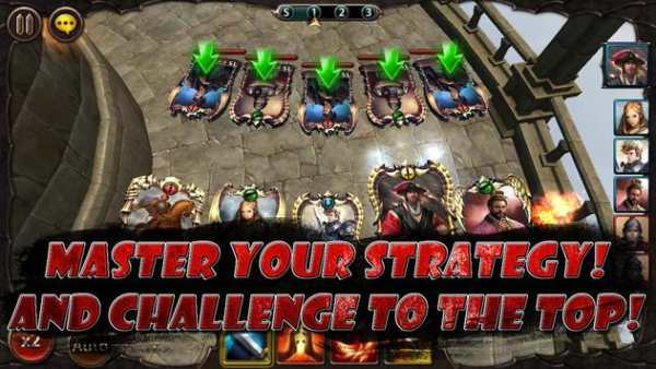Heroes of the Legend screenshot 4