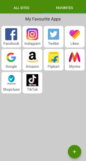 All Social Madia Networks Apps screenshot 3