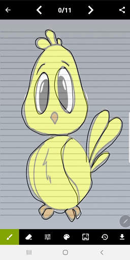 My Drawing screenshot 8