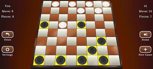 Checkers 3D screenshot 3