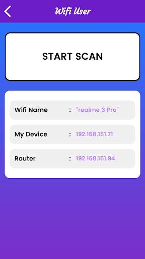 Wifi Analyzer screenshot 6
