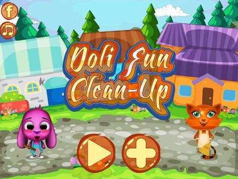 Doli Clean Up screenshot 1