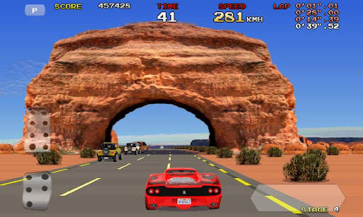 Final Freeway (Ad Edition) screenshot 3