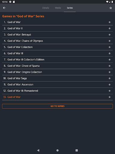 Games Tracker screenshot 23