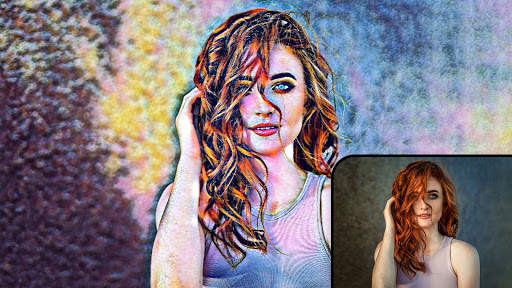 Fill Art Photo Editor: Art & Painting Effects screenshot 10