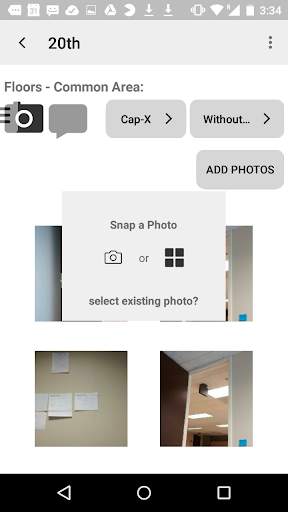 FotoIN Mobile screenshot 6