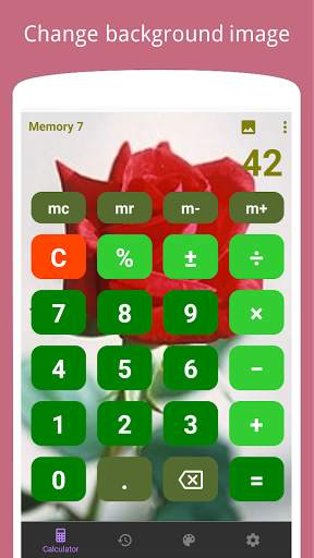 ezeCalc - Free Advanced Calculator screenshot 7