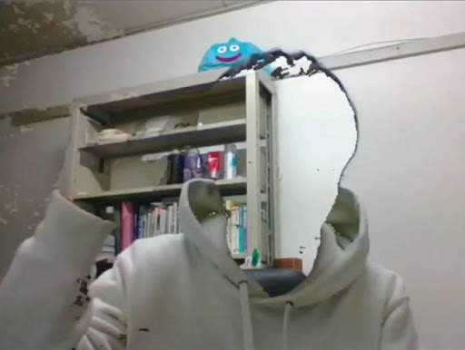 Invisible Camera screenshot 1
