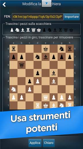 SparkChess Lite screenshot 5