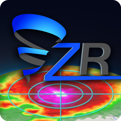 Zoom Radar Storm Chasers icon