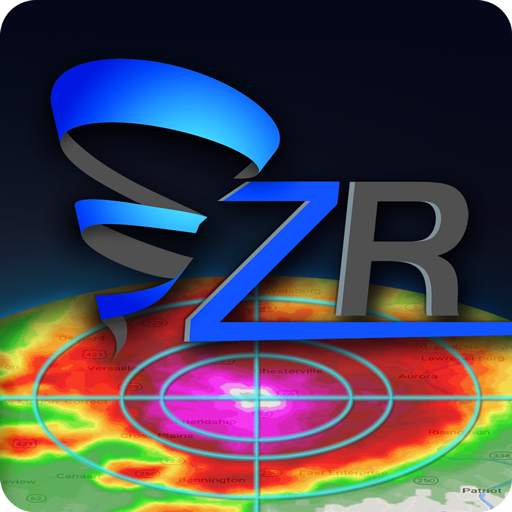 Zoom Radar Storm Chasers 1.4