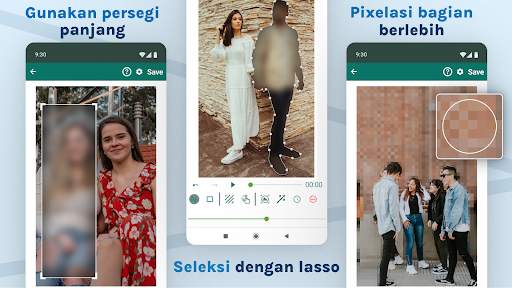 Blur Video & Gambar screenshot 7