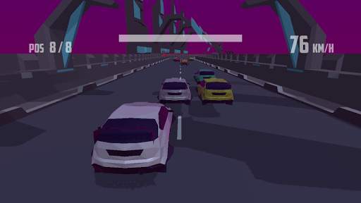VR Racing (Arcade Multiplayer) screenshot 4