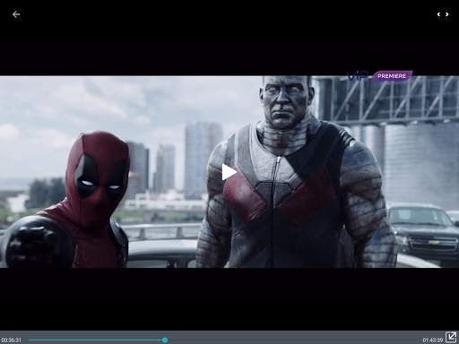 Grizli TV - ТВ онлайн смартфон screenshot 11