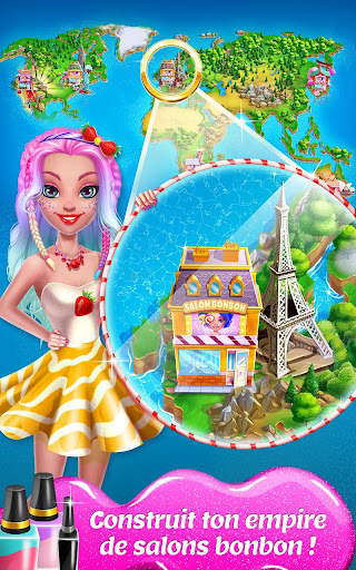 Salon Bonbon screenshot 5