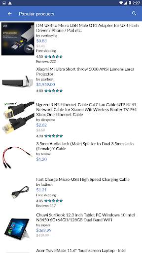 Cheap computer & office equipment online shopping screenshot 2