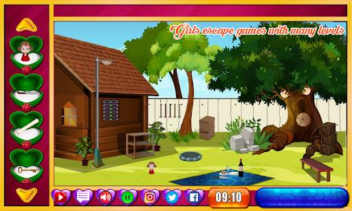 Escape Room - Girls Games 2022 screenshot 5