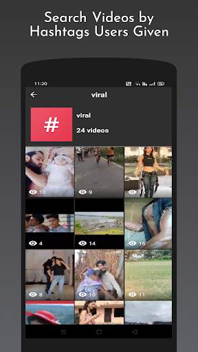 Full Maza : Indian Short Video App, Funny Videos screenshot 5