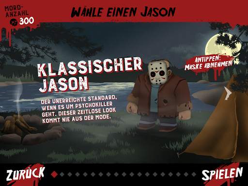 Friday the 13th: Killer Puzzle screenshot 3