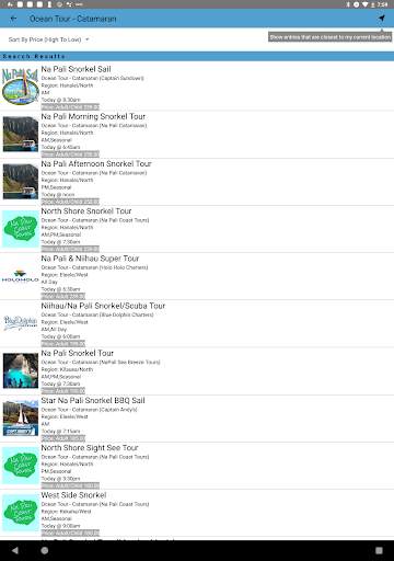Kauai Guide screenshot 19
