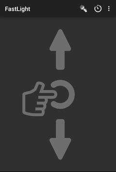 FastLight (Flashlight/Torch) screenshot 1