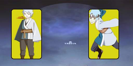 Ninja Wallpapers HD:MITSUKI screenshot 5