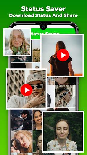 Status saver for whatsapp | Status saver screenshot 5