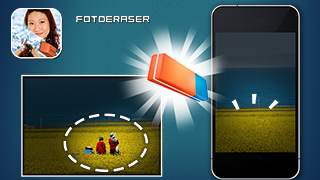 FotoEraser - Remove Objects screenshot 1
