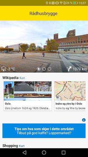 Gule Sider - Søk, oppdag, del screenshot 3