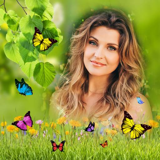 Butterfly Photo Frames 1.0.1