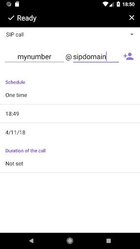 Auto Redial screenshot 11