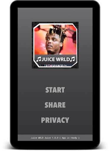 Juice WRLD Songs Offline (Best Music) screenshot 1