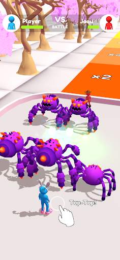 Monster Catch screenshot 5