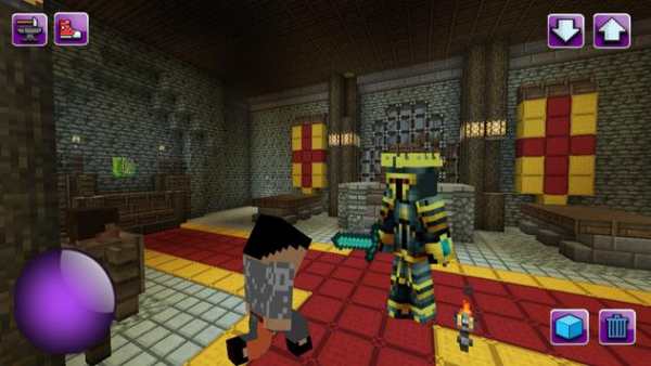 King Sword Craft screenshot 2