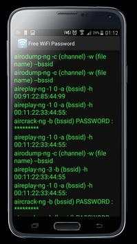 WiFi Hacker Simulated screenshot 3