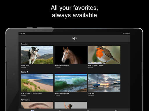 MICHAEL JAMES SMITH TV screenshot 8